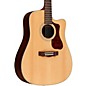 Open Box Guild D-150CE Acoustic-Electric Guitar Level 2 Natural 190839540928 thumbnail