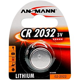 Ansmann Ansmann CR 2032 Coin Cell