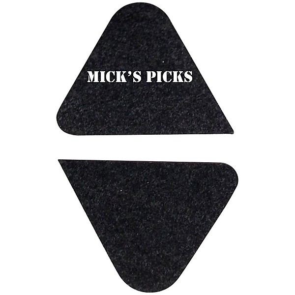 Mick's Picks UKE-2 TRIAD Guitar Pick