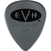 Evh Signature Series Picks (6 Pack) 1.0 Mm Gray/Black for sale