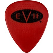 Evh Signature Series Picks (6 Pack) 1.0 Mm Red/Black for sale