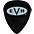 EVH Signature Series Picks (6 Pack) 0.60 mm Gray/Black EVH Signature Series Picks (6 Pack) 1.0 mm Black/White