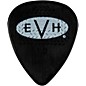 EVH Signature Series Picks (6 Pack) 1.0 mm Black/White thumbnail