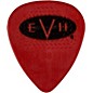 EVH Signature Series Picks (6 Pack) 0.88 mm Red/Black thumbnail