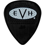 Evh Signature Series Picks (6 Pack) 0.88 Mm Black/White for sale