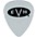 EVH Signature Series Picks (6 Pack) 0.60 mm White/Black EVH Signature Series Picks (6 Pack) 0.73 mm White/Black