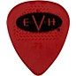 EVH Signature Series Picks (6 Pack) 0.73 mm Red/Black thumbnail