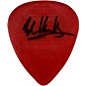 EVH Signature Series Picks (6 Pack) 0.73 mm Red/Black