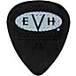 EVH Signature Series Picks (6 Pack) 0.73 mm Black/White thumbnail