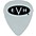 EVH Signature Series Picks (6 Pack) 0.60 mm Gray/Black EVH Signature Series Picks (6 Pack) 0.60 mm White/Black