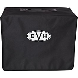 EVH Cover for 1x12 Guitar Speaker Cabinet Black