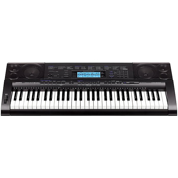 お譲り先が決まりました CASIO CTK－5000 Open Box Casio CTK-5000 Portable Keyboard with AD12 Adapter