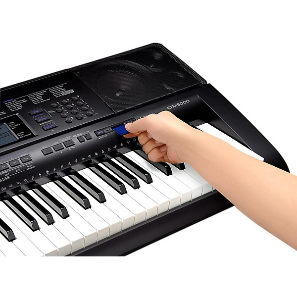 お譲り先が決まりました CASIO CTK－5000 Casio CTK-5000 | Sweetwater