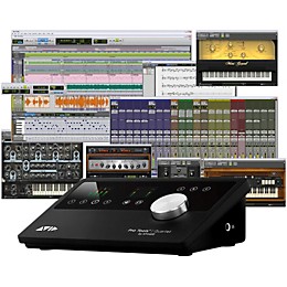 Avid Pro Tools Quartet with 1-Year Pro Tools Subscription