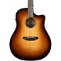 Open Box Breedlove Discovery Dreadnought CE Acoustic-Electric Guitar Level 2 Sunburst 190839182050 thumbnail