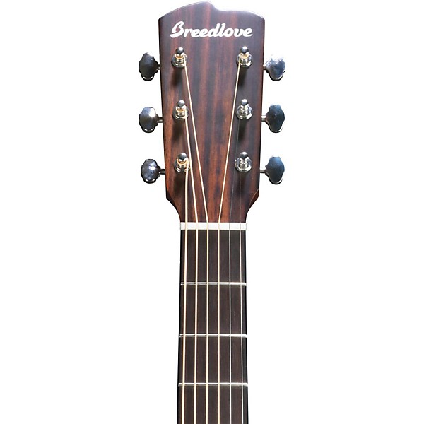 Breedlove Discovery Dreadnought CE Acoustic-Electric Guitar Sunburst