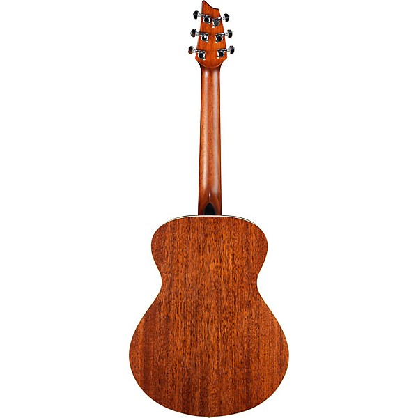 Open Box Breedlove Passport Traveler MN Mahogany Acoustic Guitar Level 1 Natural