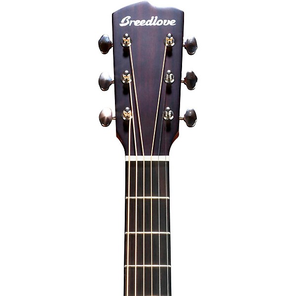 Breedlove Discovery Dreadnought Acoustic Guitar Sunburst