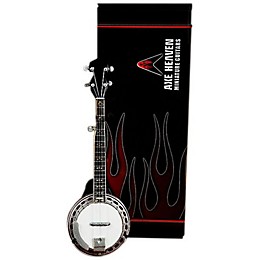Axe Heaven Classic Banjo Rosewood Back Mini Replica Collectible