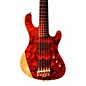 Open Box Cort Jeff Berlin Series Rithimic V Bass Guitar Level 2 Gloss Natural, Rosewood 190839483461 thumbnail