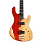Open Box Cort Jeff Berlin Series Rithimic Bass Guitar Level 2 Natural, Rosewood 190839448712 thumbnail