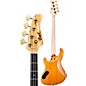Open Box Cort Jeff Berlin Series Rithimic Bass Guitar Level 2 Natural, Rosewood 190839448712