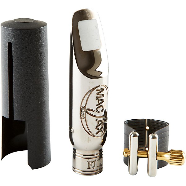 MACSAX FJ-III Black Rhodium Plated Tenor Saxophone Mouthpiece 7*