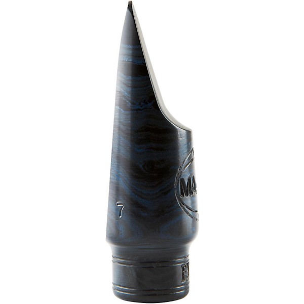 MACSAX FJ-III Blue Marble Alto Saxophone Mouthpiece 6