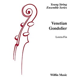 Wilfin Music Venetian Gondolier String Orchestra Grade 1