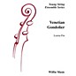 Wilfin Music Venetian Gondolier String Orchestra Grade 1 thumbnail