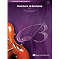 Alfred Overture to Euristeo String Orchestra Grade 4 thumbnail