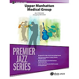 Alfred Upper Manhattan Medical Group Jazz Band Grade 4