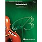 Alfred Sinfonia in G String Orchestra Grade 2.5 thumbnail