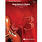 Alfred King Henry's Choice String Orchestra Grade 1.5 thumbnail