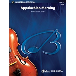 Alfred Appalachian Morning Full Orchestra Grade 2.5