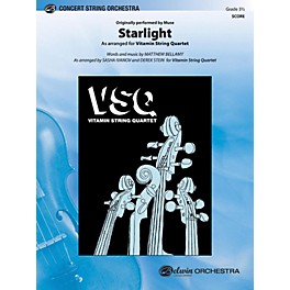 Alfred Starlight String Orchestra Grade 3.5