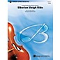 Alfred Siberian Sleigh Ride String Orchestra Grade 3 thumbnail