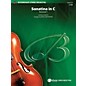 Alfred Sonatina in C String Orchestra Grade 2.5 thumbnail