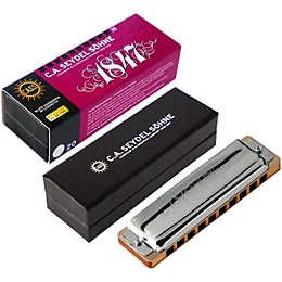 SEYDEL Blues Classic 1847 Harmonica G