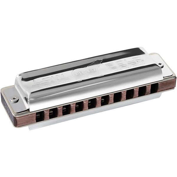 SEYDEL Blues Classic 1847 Harmonica Low F#