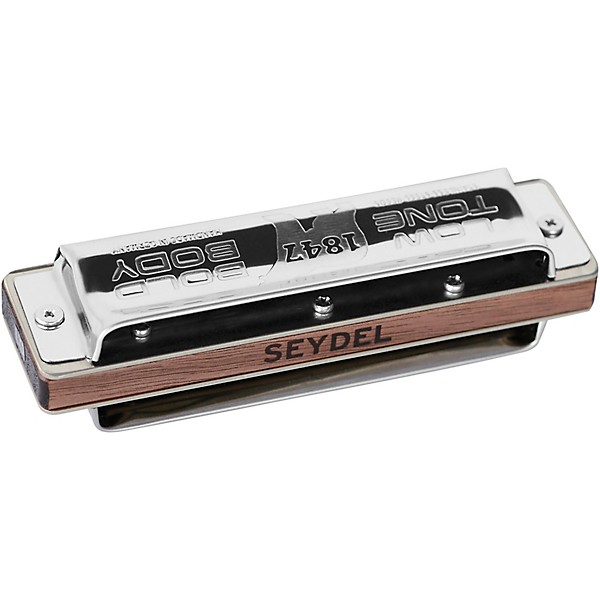 SEYDEL Blues Classic 1847 Harmonica Low F#