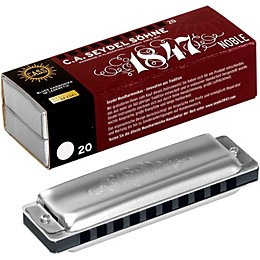 SEYDEL Blues Noble 1847 Harmonica D