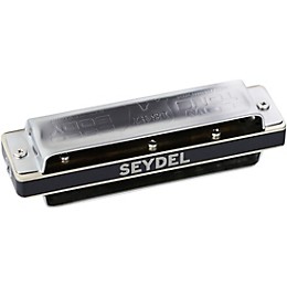 SEYDEL Blues Noble 1847 Harmonica Super Low F