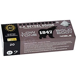 SEYDEL Blues Noble 1847 Harmonica Super Low F