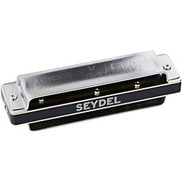 SEYDEL Blues Noble 1847 Harmonica Low Bb