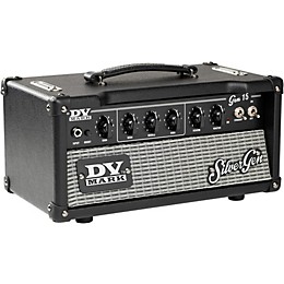 Open Box DV Mark Gen15 15W Tube Guitar Amp Head Level 2 Regular 888365999005