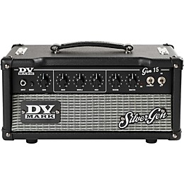 Open Box DV Mark Gen15 15W Tube Guitar Amp Head Level 2 Regular 888365999005