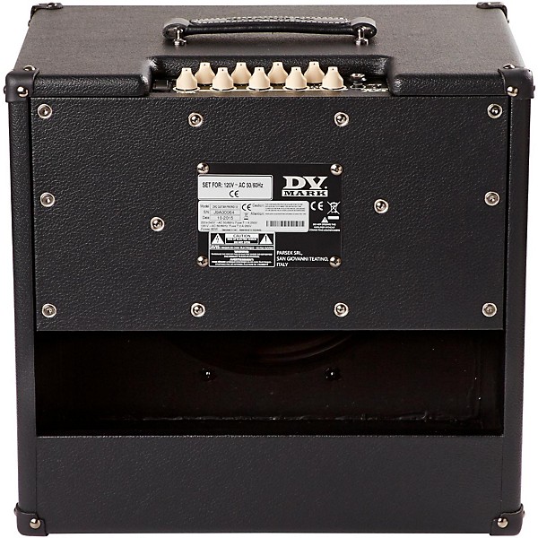 Open Box DV Mark Guitar Friend 12 50W 1x12 Guitar Combo Amp Level 2 Regular 190839292216