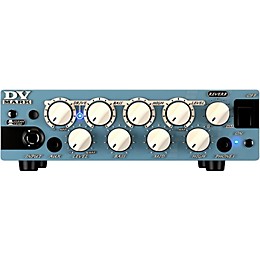 Open Box DV Mark Micro50 50W Guitar Amp Head Level 2 Regular 190839495754