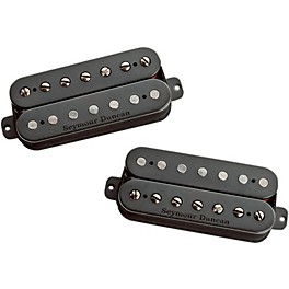 Seymour Duncan Pegasus/Sentient 7-String Humbucker Pickup Set Black